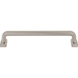 Top Knobs TK3164BSN TK3164 Harrison Cabinet Pull 6 5/16 Inch (c-c) Brushed Satin Nickel