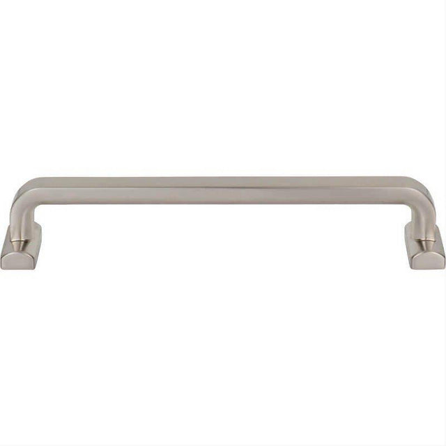 Top Knobs TK3164BSN TK3164 Harrison Cabinet Pull 6 5/16 Inch (c-c) Brushed Satin Nickel
