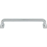 Top Knobs TK3164PC TK3164 Harrison Cabinet Pull 6 5/16 Inch (c-c) Polished Chrome