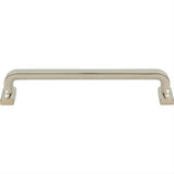 Top Knobs TK3164PN TK3164 Harrison Cabinet Pull 6 5/16 Inch (c-c) Polished Nickel
