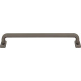Top Knobs TK3165AG TK3165 Harrison Cabinet Pull 7 9/16 Inch (c-c) Ash Gray