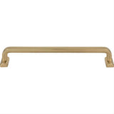 Top Knobs TK3165HB TK3165 Harrison Cabinet Pull 7 9/16 Inch (c-c) Honey Bronze