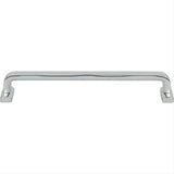 Top Knobs TK3165PC TK3165 Harrison Cabinet Pull 7 9/16 Inch (c-c) Polished Chrome