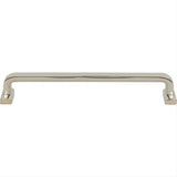 Top Knobs TK3165PN TK3165 Harrison Cabinet Pull 7 9/16 Inch (c-c) Polished Nickel
