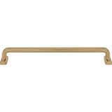 Top Knobs TK3166 Harrison Cabinet Pull 8 13/16 Inch (c-c)