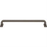 Top Knobs TK3166AG TK3166 Harrison Cabinet Pull 8 13/16 Inch (c-c) Ash Gray