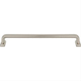 Top Knobs TK3166BSN TK3166 Harrison Cabinet Pull 8 13/16 Inch (c-c) Brushed Satin Nickel