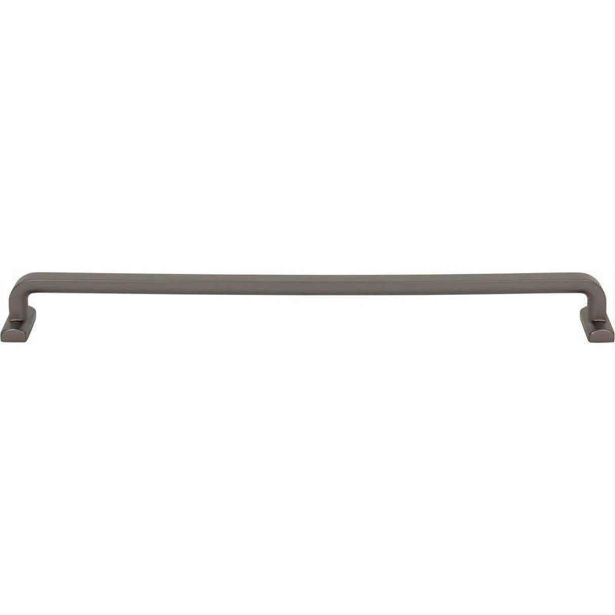 Top Knobs TK3167AG TK3167 Harrison Cabinet Pull 12 Inch (c-c) Ash Gray