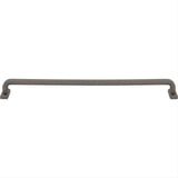 Top Knobs TK3167AG TK3167 Harrison Cabinet Pull 12 Inch (c-c) Ash Gray