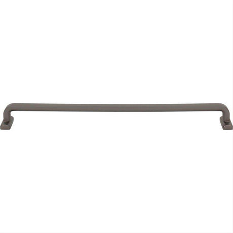 Top Knobs TK3167AG TK3167 Harrison Cabinet Pull 12 Inch (c-c) Ash Gray