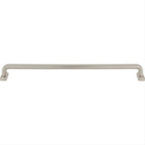 Top Knobs TK3167BSN TK3167 Harrison Cabinet Pull 12 Inch (c-c) Brushed Satin Nickel