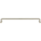 Top Knobs TK3167PN TK3167 Harrison Cabinet Pull 12 Inch (c-c) Polished Nickel