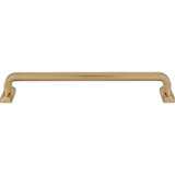 Top Knobs TK3168 Harrison Cabinet Pull / Appliance Pull 12 Inch (c-c)