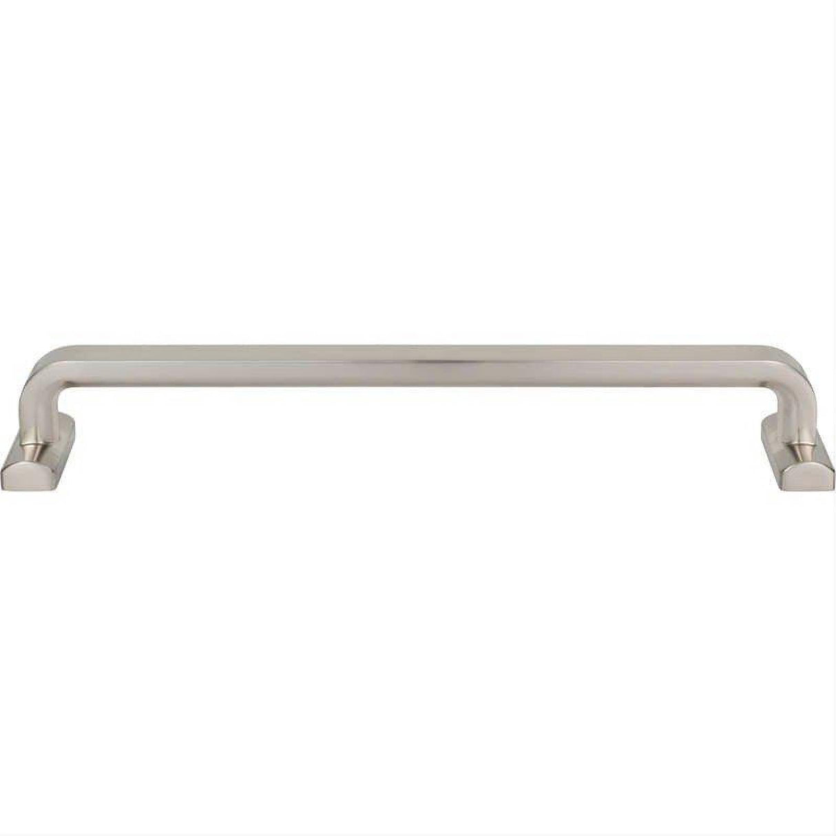 Top Knobs TK3168BSN TK3168 Harrison Cabinet Pull / Appliance Pull 12 Inch (c-c) Brushed Satin Nickel