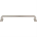 Top Knobs TK3168BSN TK3168 Harrison Cabinet Pull / Appliance Pull 12 Inch (c-c) Brushed Satin Nickel