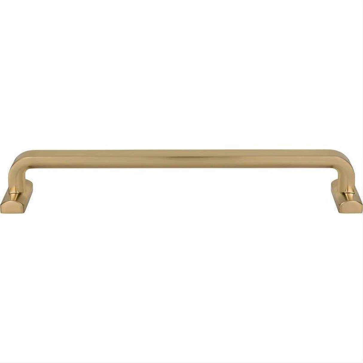 Top Knobs TK3168HB TK3168 Harrison Cabinet Pull / Appliance Pull 12 Inch (c-c) Honey Bronze