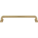 Top Knobs TK3168HB TK3168 Harrison Cabinet Pull / Appliance Pull 12 Inch (c-c) Honey Bronze