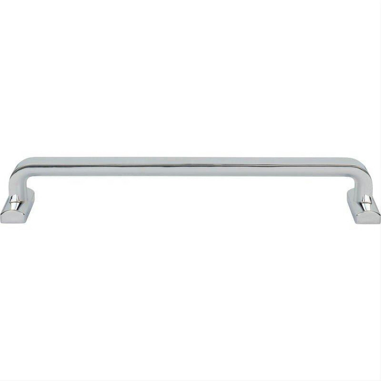 Top Knobs TK3168PC TK3168 Harrison Cabinet Pull / Appliance Pull 12 Inch (c-c) Polished Chrome