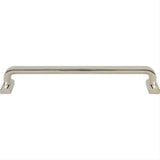 Top Knobs TK3168PN TK3168 Harrison Cabinet Pull / Appliance Pull 12 Inch (c-c) Polished Nickel