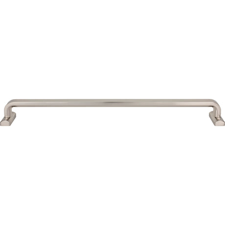 Top Knobs TK3169BSN Harrison 18" Center to Center Appliance Pull Brushed Satin Nickel