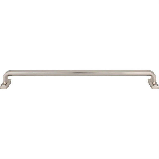 Top Knobs TK3169BSN TK3169 Harrison Cabinet Pull / Appliance Pull 18 Inch (c-c) Brushed Satin Nickel
