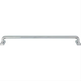 Top Knobs TK3169PC TK3169 Harrison Cabinet Pull / Appliance Pull 18 Inch (c-c) Polished Chrome