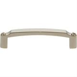 Top Knobs TK3171PN TK3171 Haddonfield Cabinet Pull 3 3/4 Inch (c-c) Polished Nickel