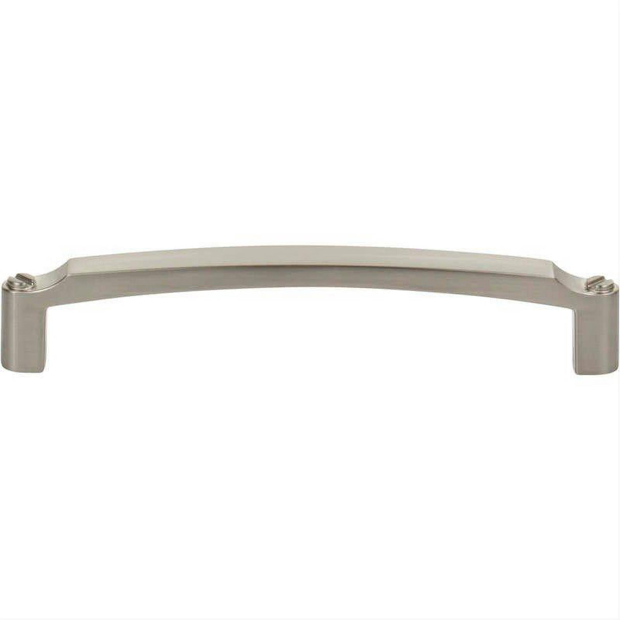 Top Knobs TK3172BSN TK3172 Haddonfield Cabinet Pull 5 1/16 Inch (c-c) Brushed Satin Nickel