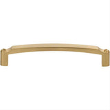 Top Knobs TK3172HB TK3172 Haddonfield Cabinet Pull 5 1/16 Inch (c-c) Honey Bronze
