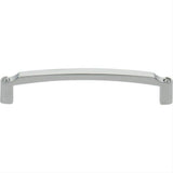 Top Knobs TK3172PC TK3172 Haddonfield Cabinet Pull 5 1/16 Inch (c-c) Polished Chrome