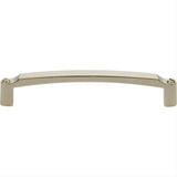 Top Knobs TK3172PN TK3172 Haddonfield Cabinet Pull 5 1/16 Inch (c-c) Polished Nickel