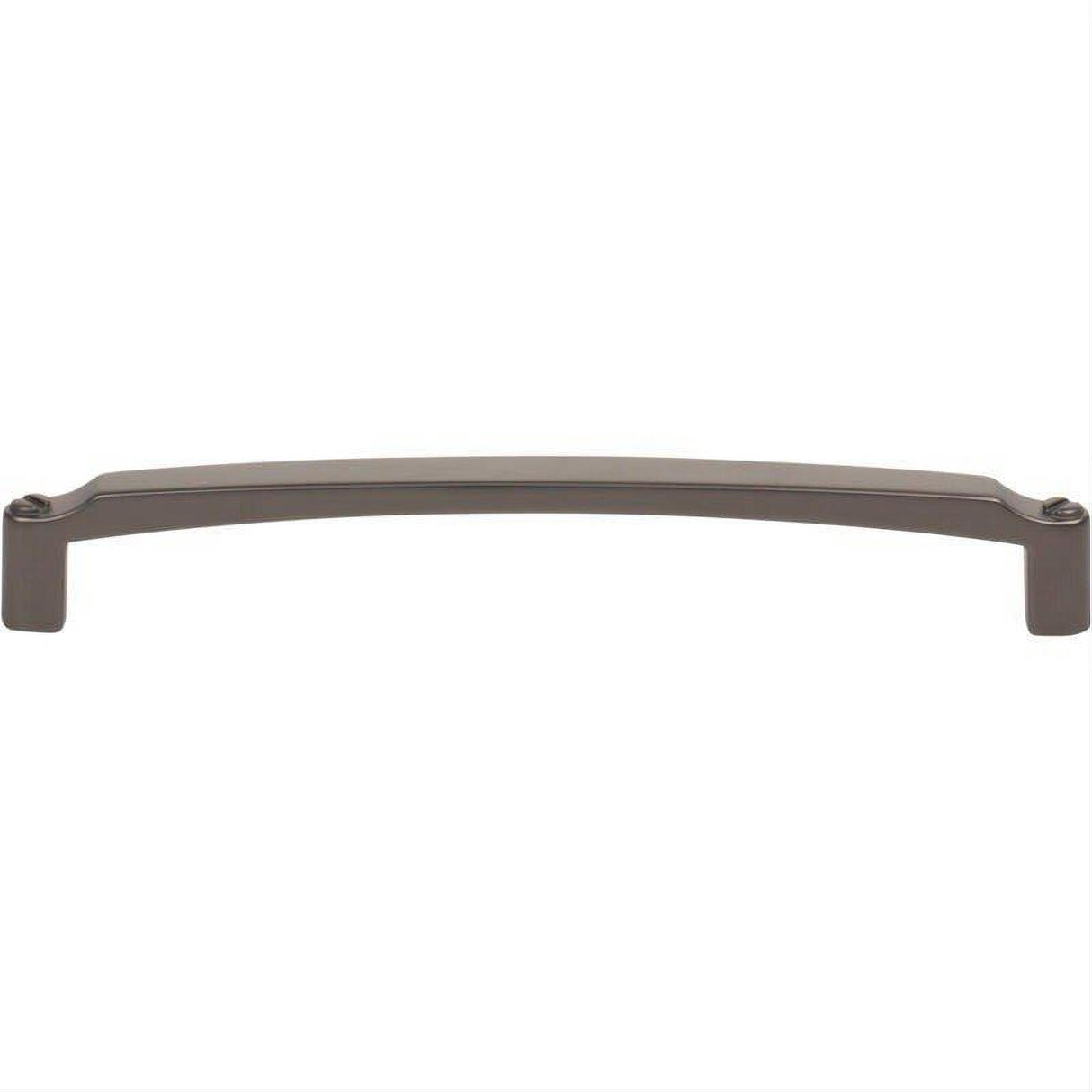 Top Knobs TK3173AG TK3173 Haddonfield Cabinet Pull 6 5/16 Inch (c-c) Ash Gray