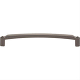 Top Knobs TK3173AG TK3173 Haddonfield Cabinet Pull 6 5/16 Inch (c-c) Ash Gray