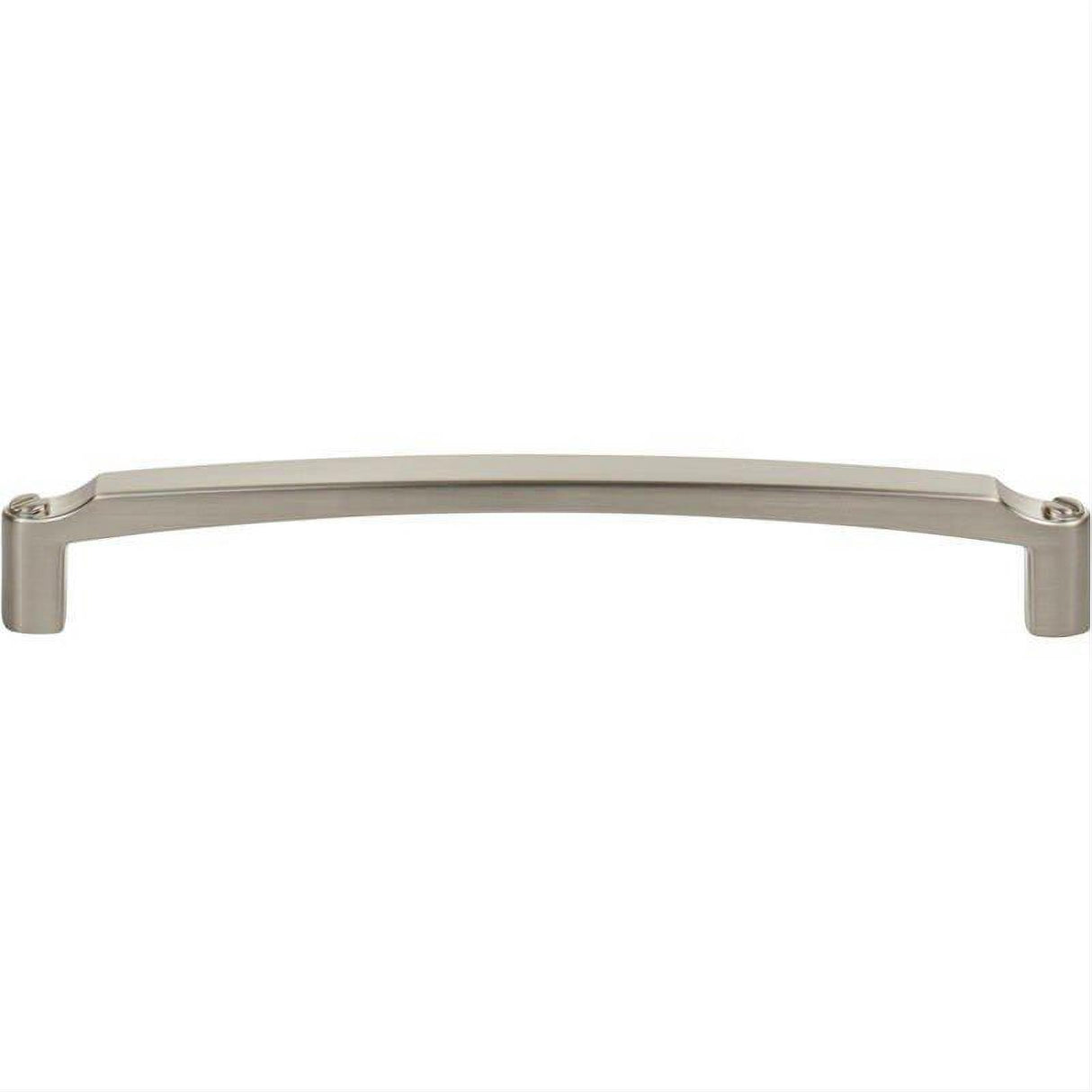 Top Knobs TK3173BSN TK3173 Haddonfield Cabinet Pull 6 5/16 Inch (c-c) Brushed Satin Nickel