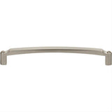 Top Knobs TK3173BSN TK3173 Haddonfield Cabinet Pull 6 5/16 Inch (c-c) Brushed Satin Nickel