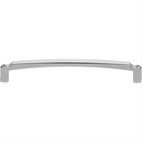 Top Knobs TK3173PC TK3173 Haddonfield Cabinet Pull 6 5/16 Inch (c-c) Polished Chrome