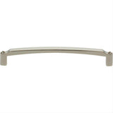 Top Knobs TK3173PN TK3173 Haddonfield Cabinet Pull 6 5/16 Inch (c-c) Polished Nickel