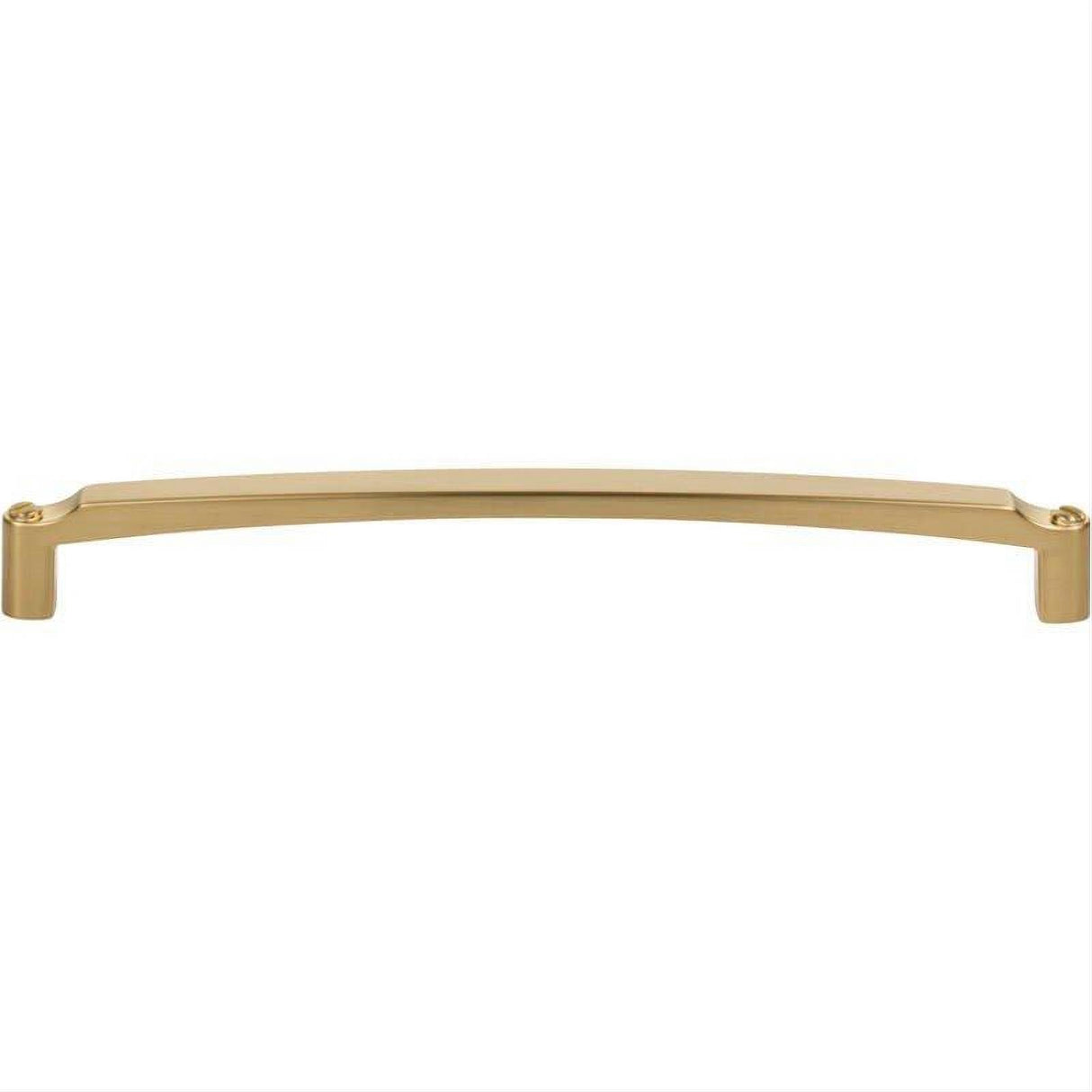 Top Knobs TK3174HB TK3174 Haddonfield Cabinet Pull 7 9/16 Inch (c-c) Honey Bronze