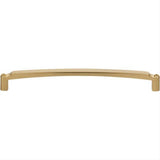 Top Knobs TK3174HB TK3174 Haddonfield Cabinet Pull 7 9/16 Inch (c-c) Honey Bronze