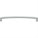 Top Knobs TK3174PC TK3174 Haddonfield Cabinet Pull 7 9/16 Inch (c-c) Polished Chrome