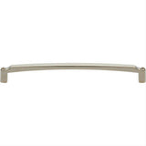 Top Knobs TK3174PN TK3174 Haddonfield Cabinet Pull 7 9/16 Inch (c-c) Polished Nickel