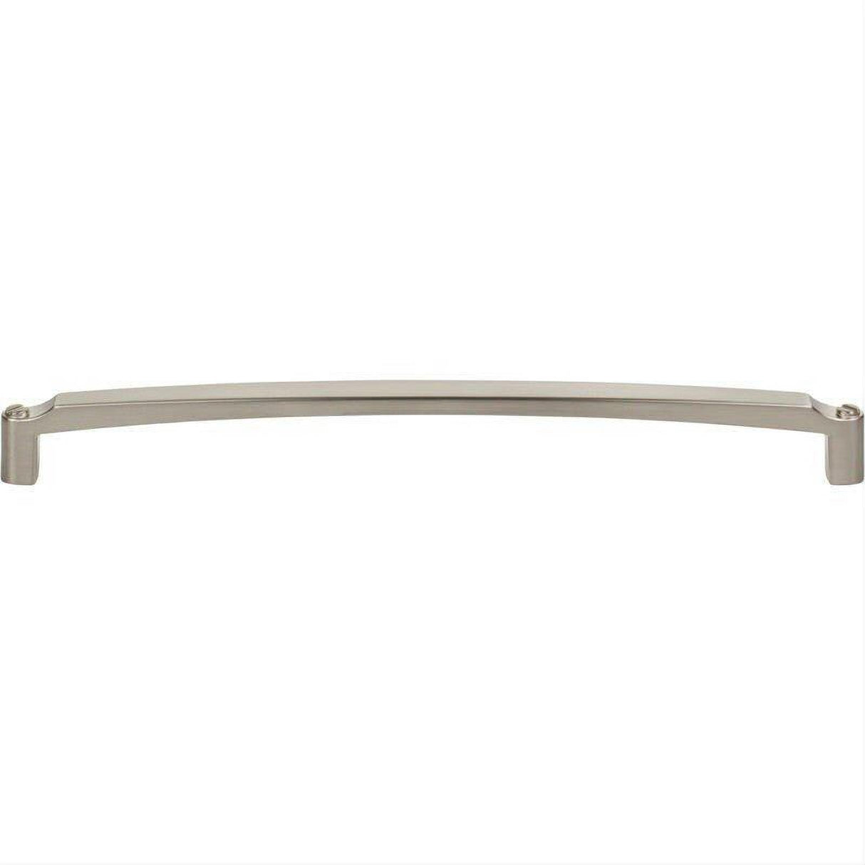 Top Knobs TK3175BSN TK3175 Haddonfield Cabinet Pull 8 13/16 Inch (c-c) Brushed Satin Nickel