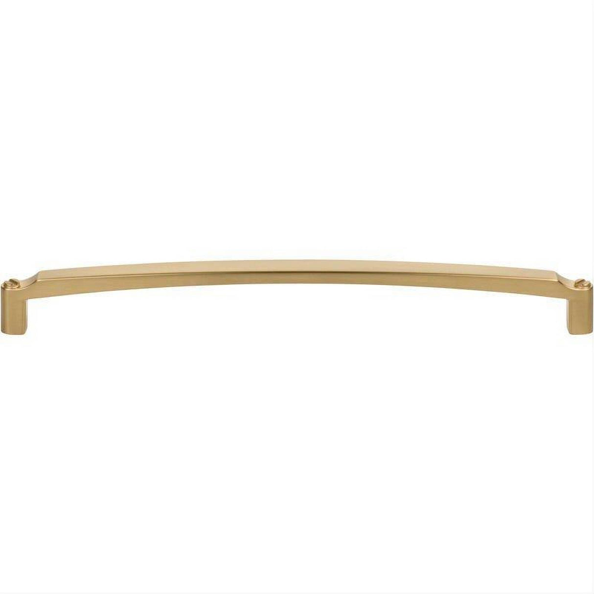 Top Knobs TK3175HB TK3175 Haddonfield Cabinet Pull 8 13/16 Inch (c-c) Honey Bronze