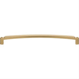 Top Knobs TK3175HB TK3175 Haddonfield Cabinet Pull 8 13/16 Inch (c-c) Honey Bronze