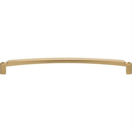 Top Knobs TK3175HB TK3175 Haddonfield Cabinet Pull 8 13/16 Inch (c-c) Honey Bronze