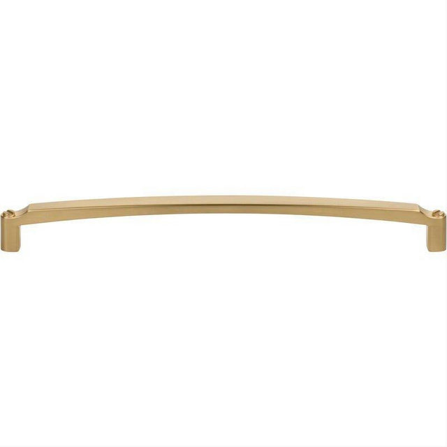 Top Knobs TK3175HB TK3175 Haddonfield Cabinet Pull 8 13/16 Inch (c-c) Honey Bronze