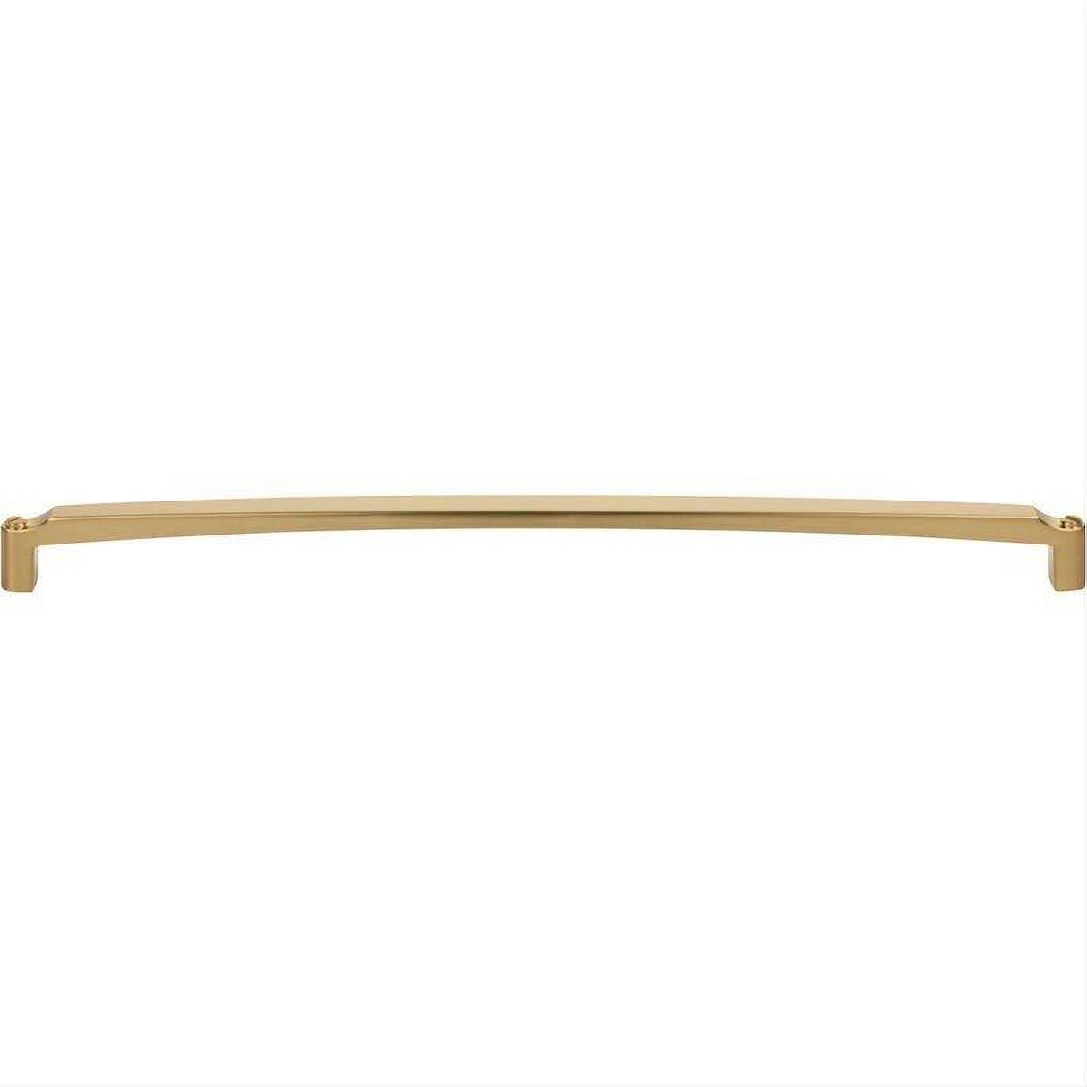 Top Knobs TK3176HB TK3176 Haddonfield Cabinet Pull 12 Inch (c-c) Honey Bronze