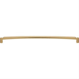 Top Knobs TK3176HB TK3176 Haddonfield Cabinet Pull 12 Inch (c-c) Honey Bronze