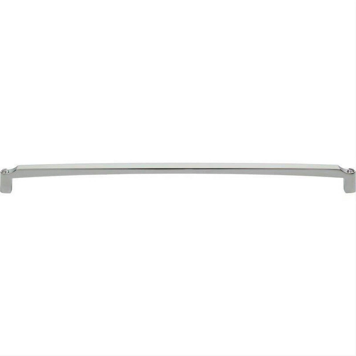 Top Knobs TK3176PC TK3176 Haddonfield Cabinet Pull 12 Inch (c-c) Polished Chrome