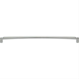 Top Knobs TK3176PC TK3176 Haddonfield Cabinet Pull 12 Inch (c-c) Polished Chrome